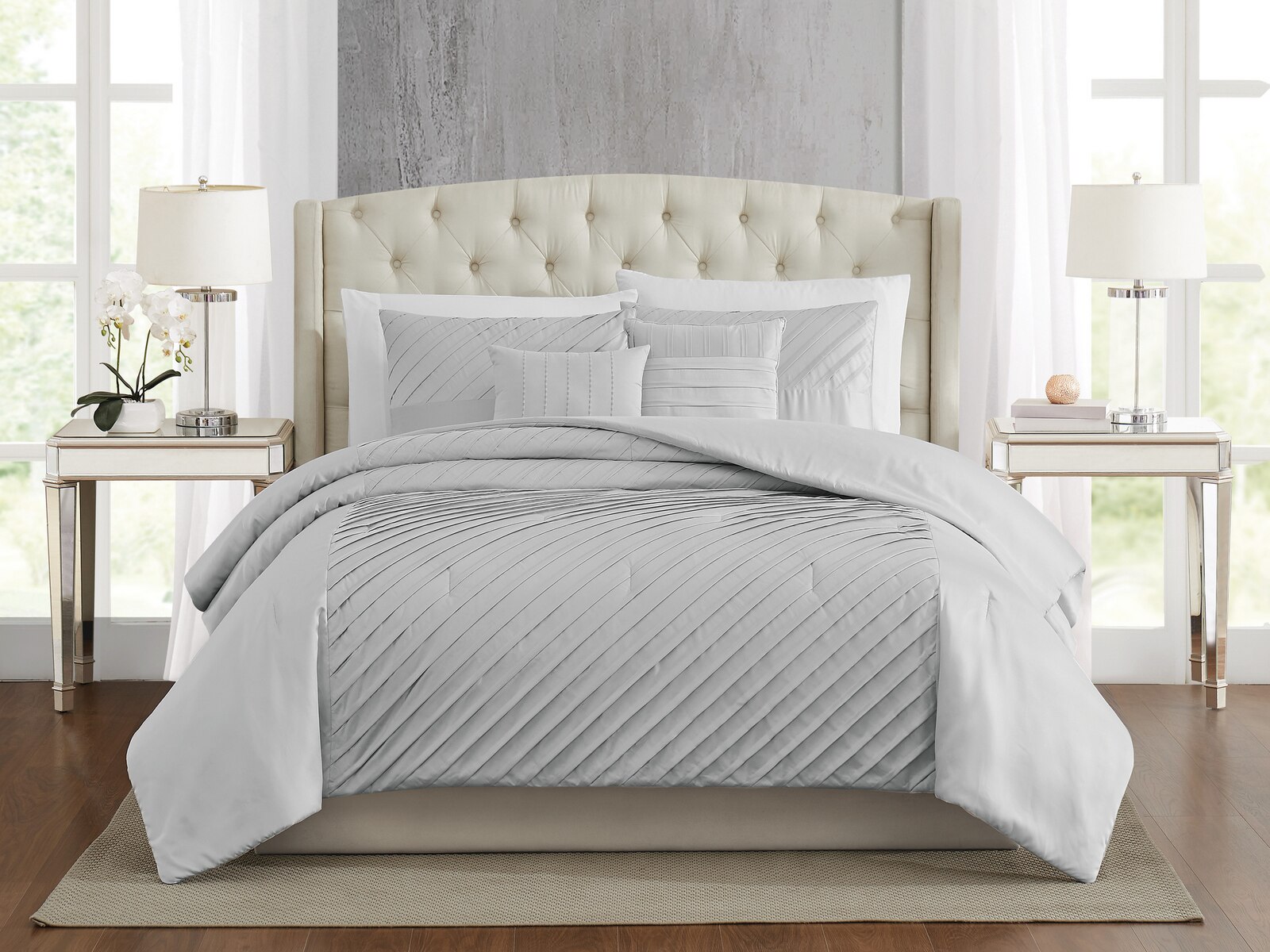 Cozy Textured Bedding Sets