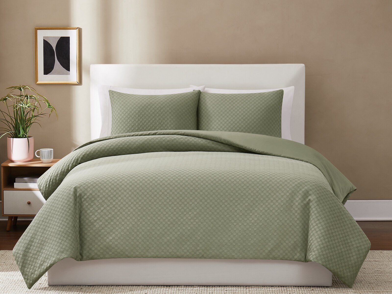 Luxury Percale Comforter Sets