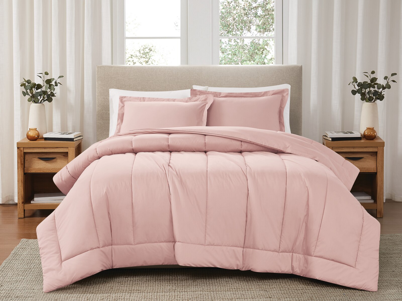 Cotton Percale Comforter Covers