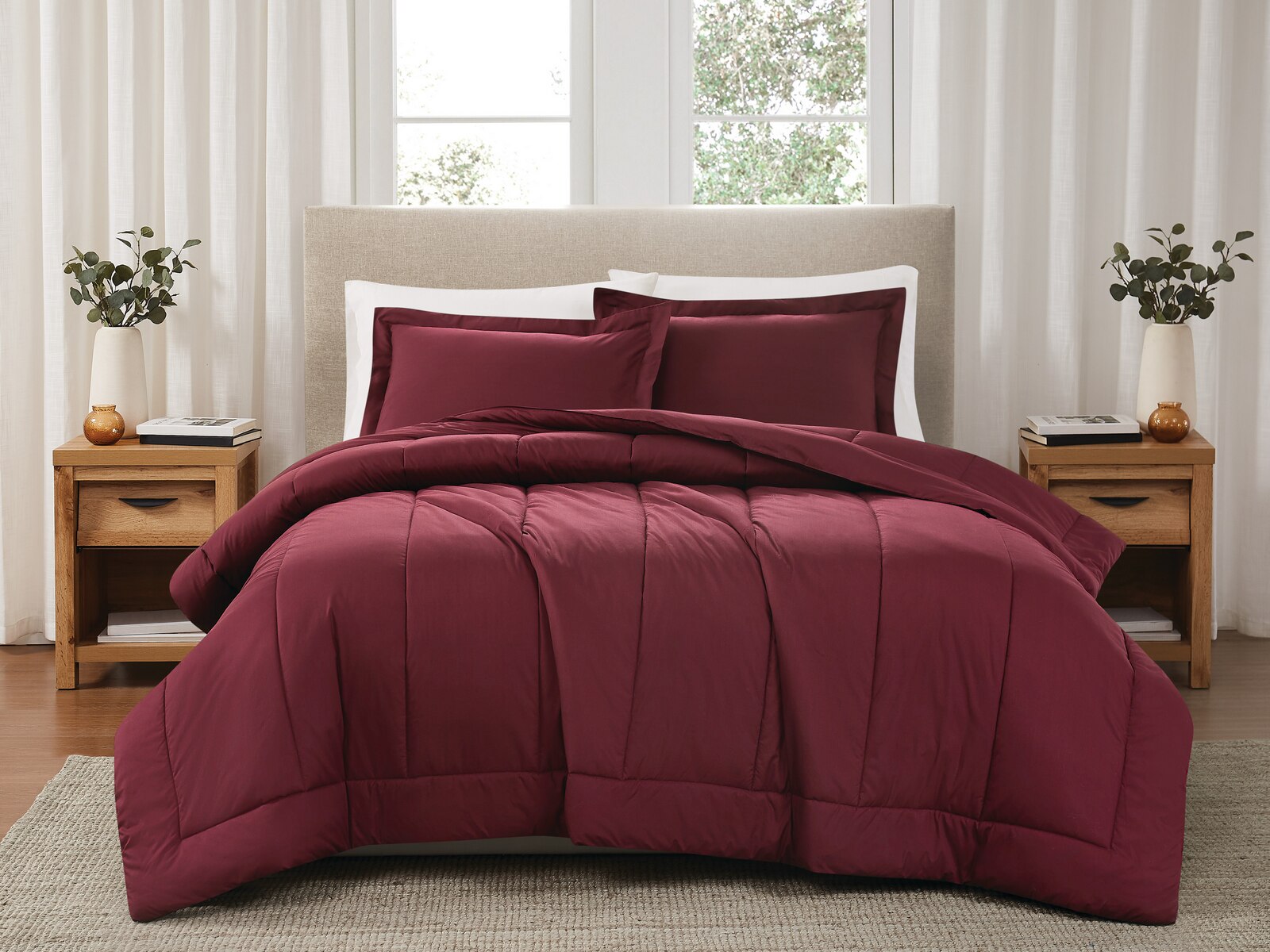 Cotton Quilt Sets For New Homeowners