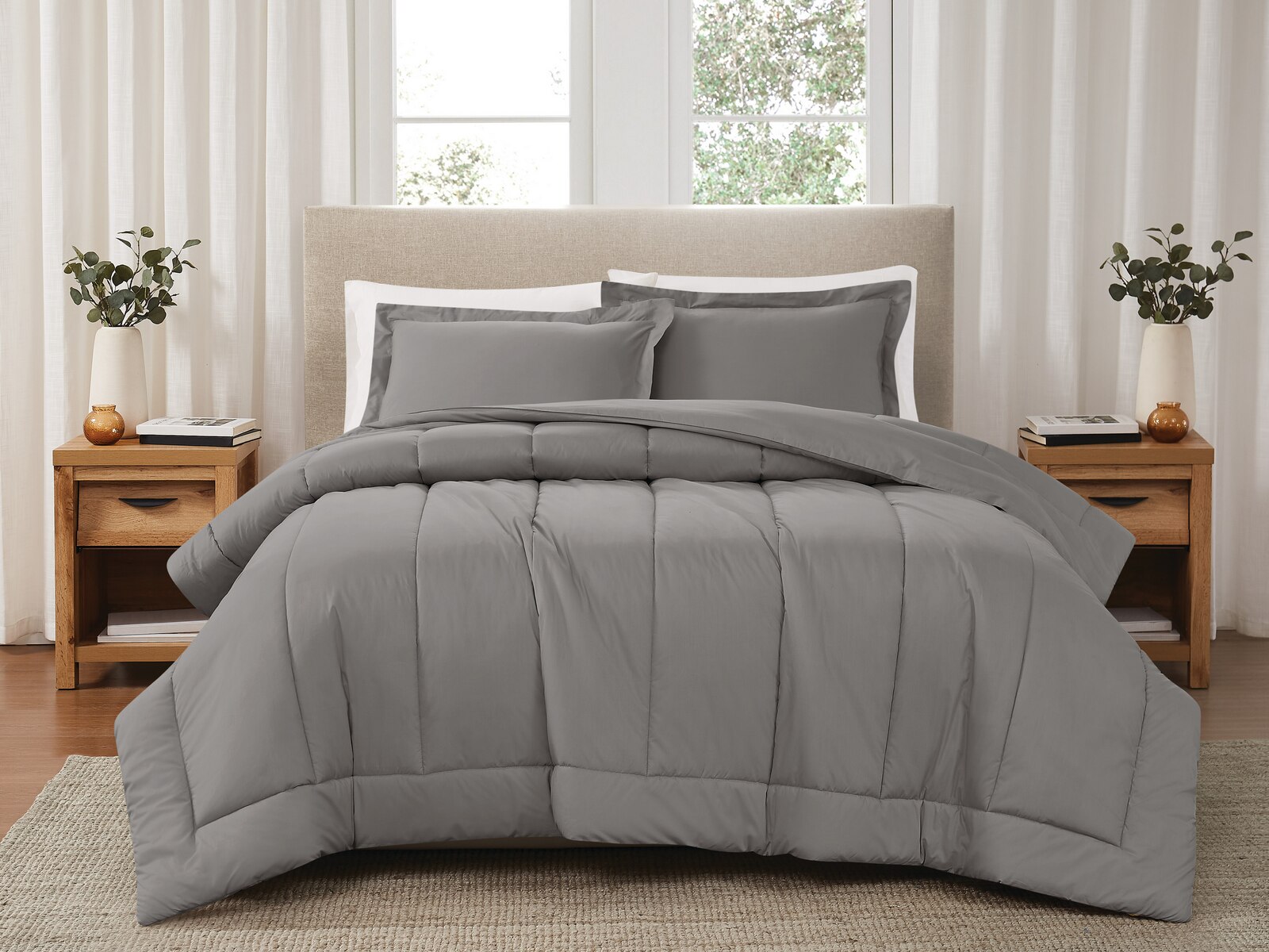 Cotton Quilt Sets For New Homeowners