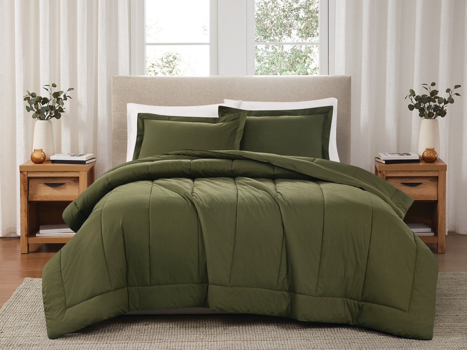 Cotton Quilt Sets For Fall