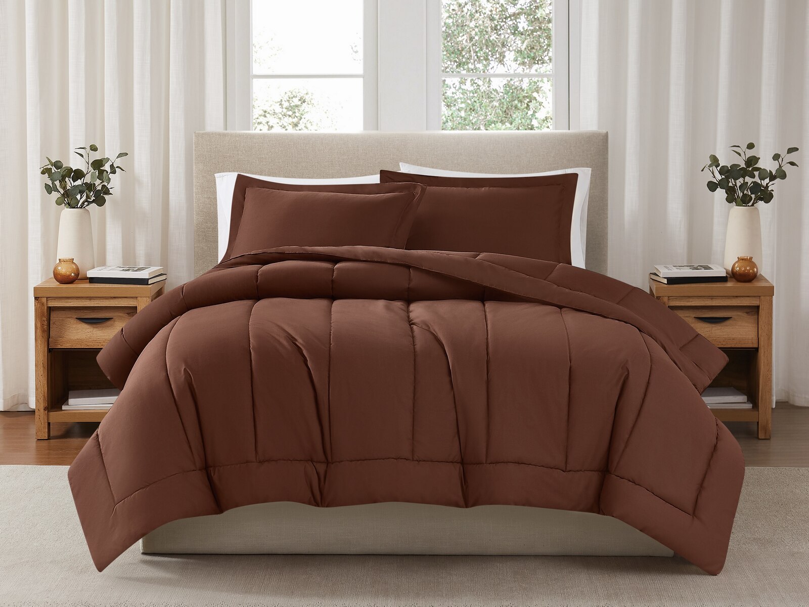 Cotton Comforter Sets For Stylish Bedrooms