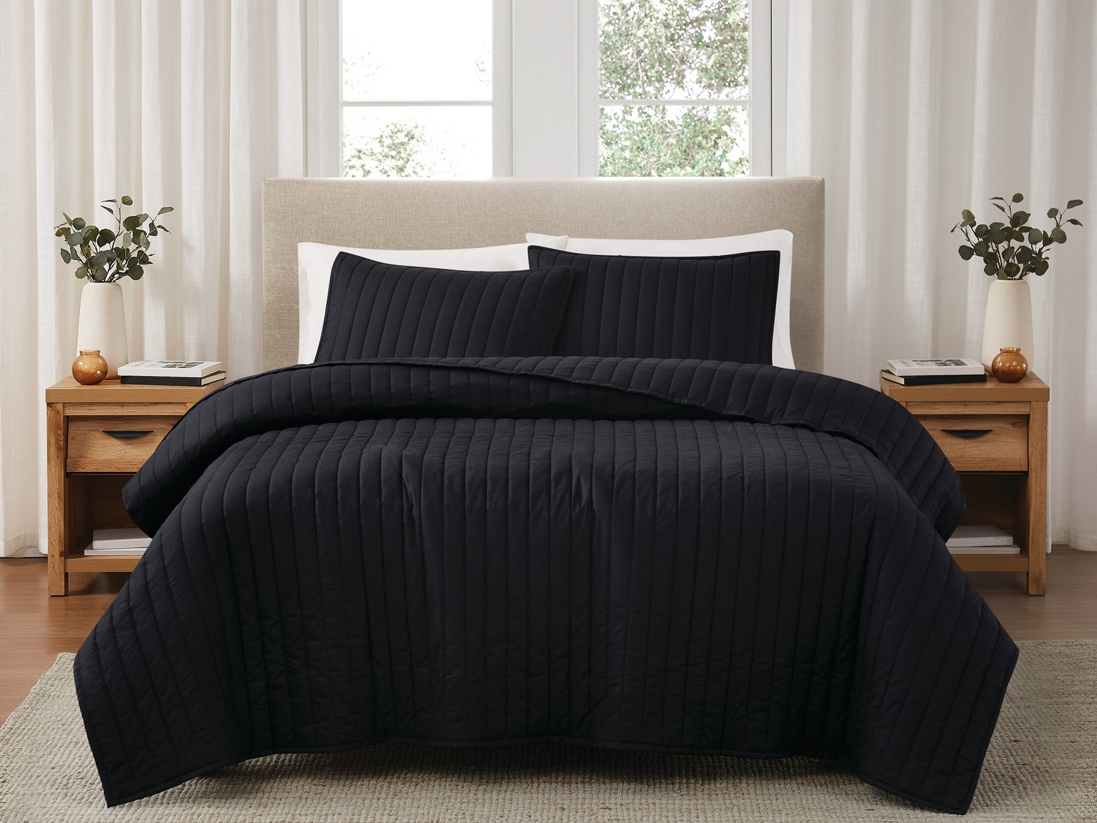 Full Queen Quilt Sets