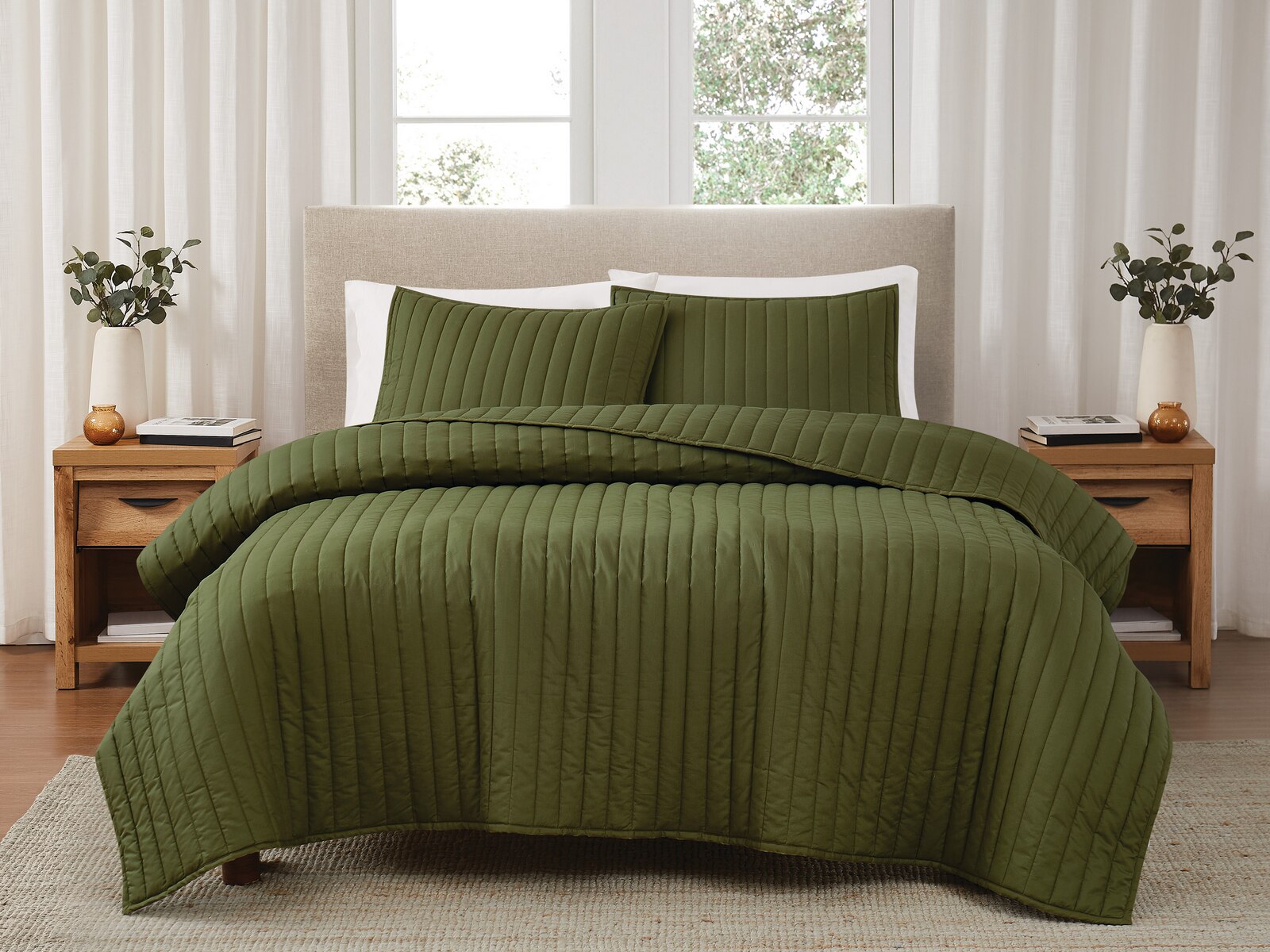 Cotton Quilts For Hot Sleepers