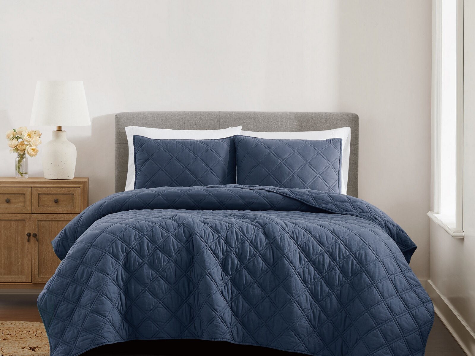 Cotton Quilts For Guest Rooms