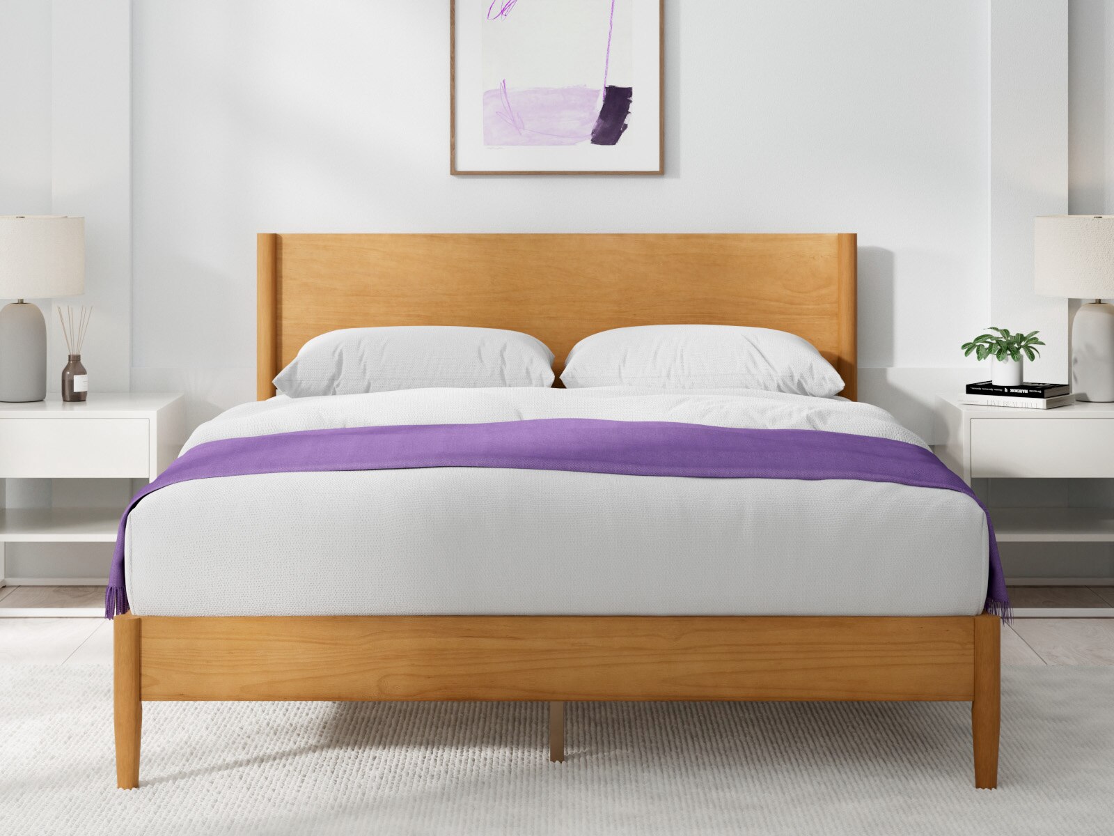 Bed Frames For Small Rooms