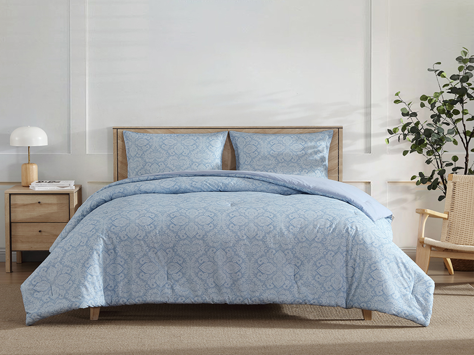 Luxury Percale Comforter Sets