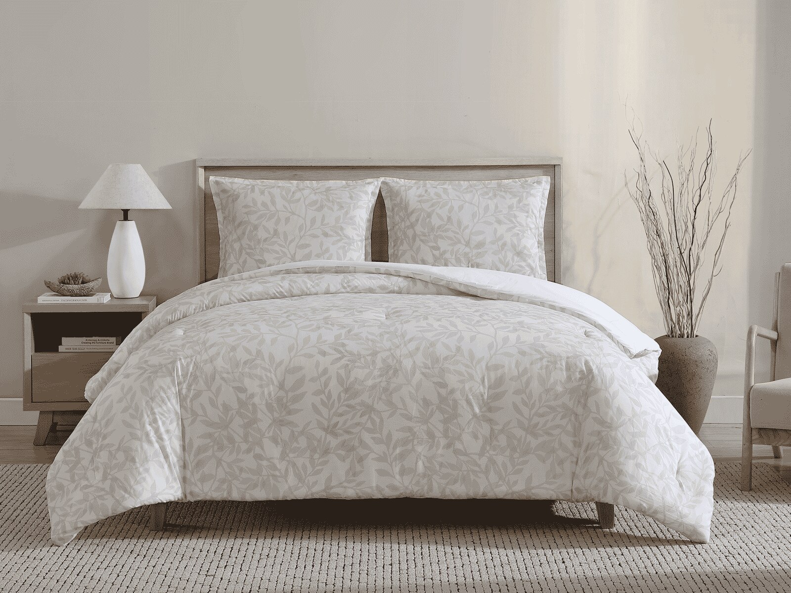 King Size Breathable Comforter Bundles