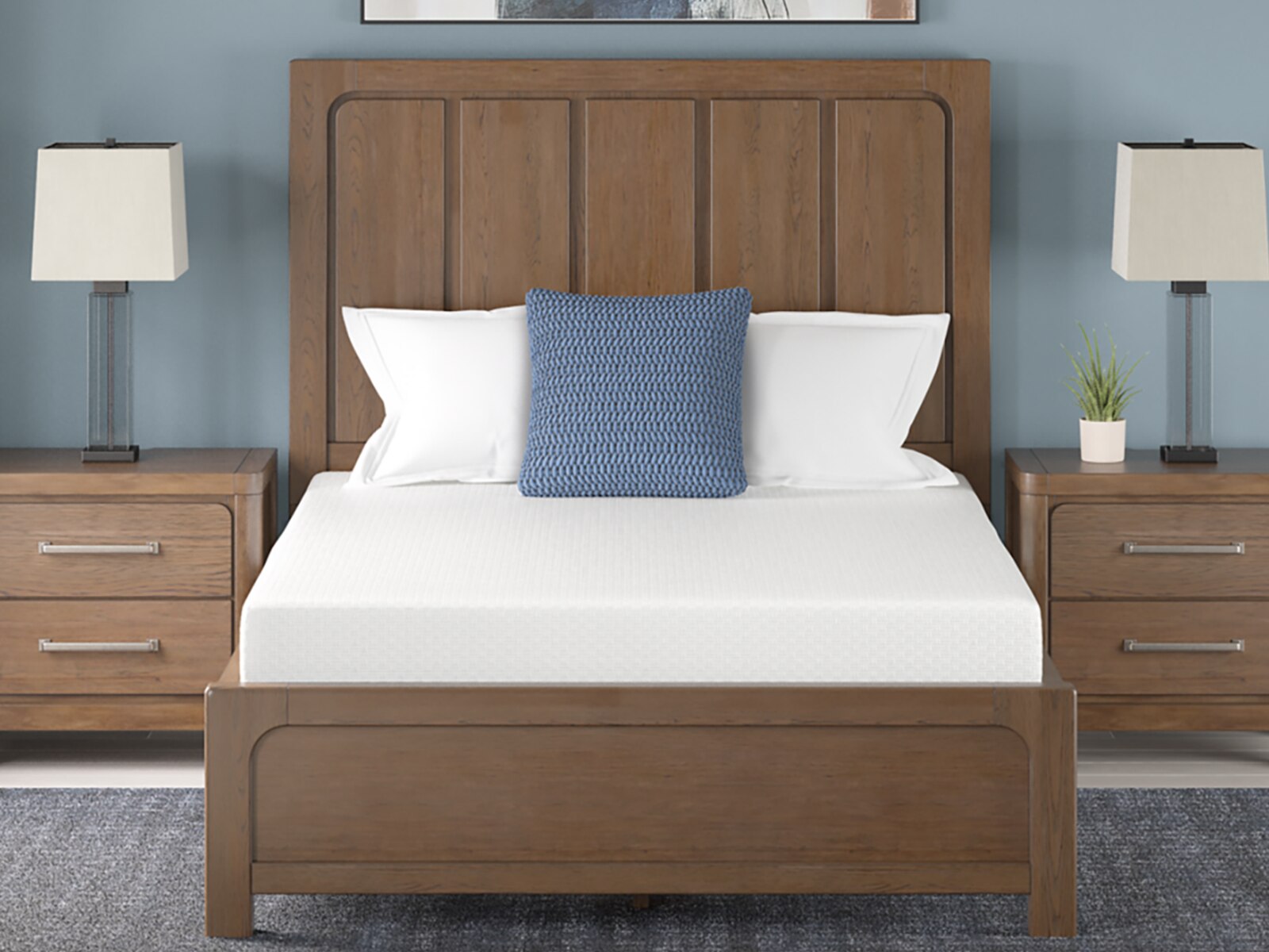 Support For Stomach Sleepers
