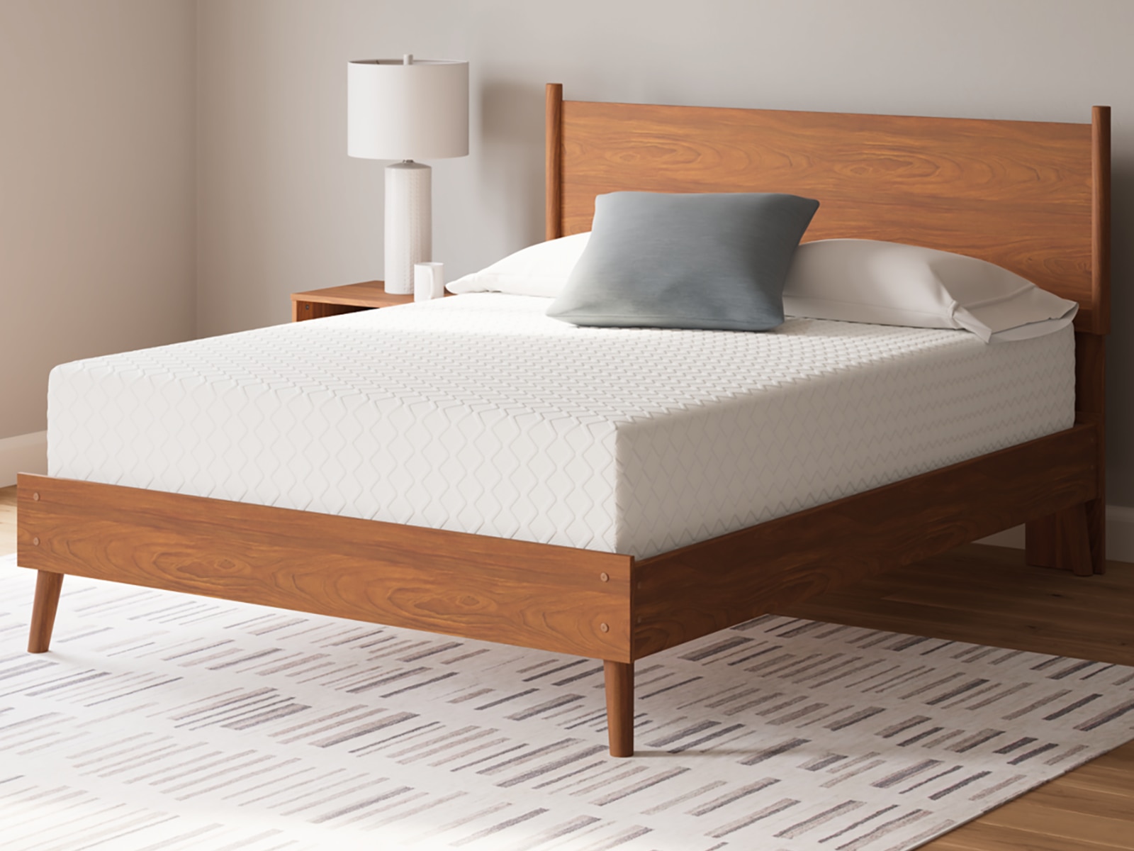 Easy To Unbox Memory Foam Mattresses