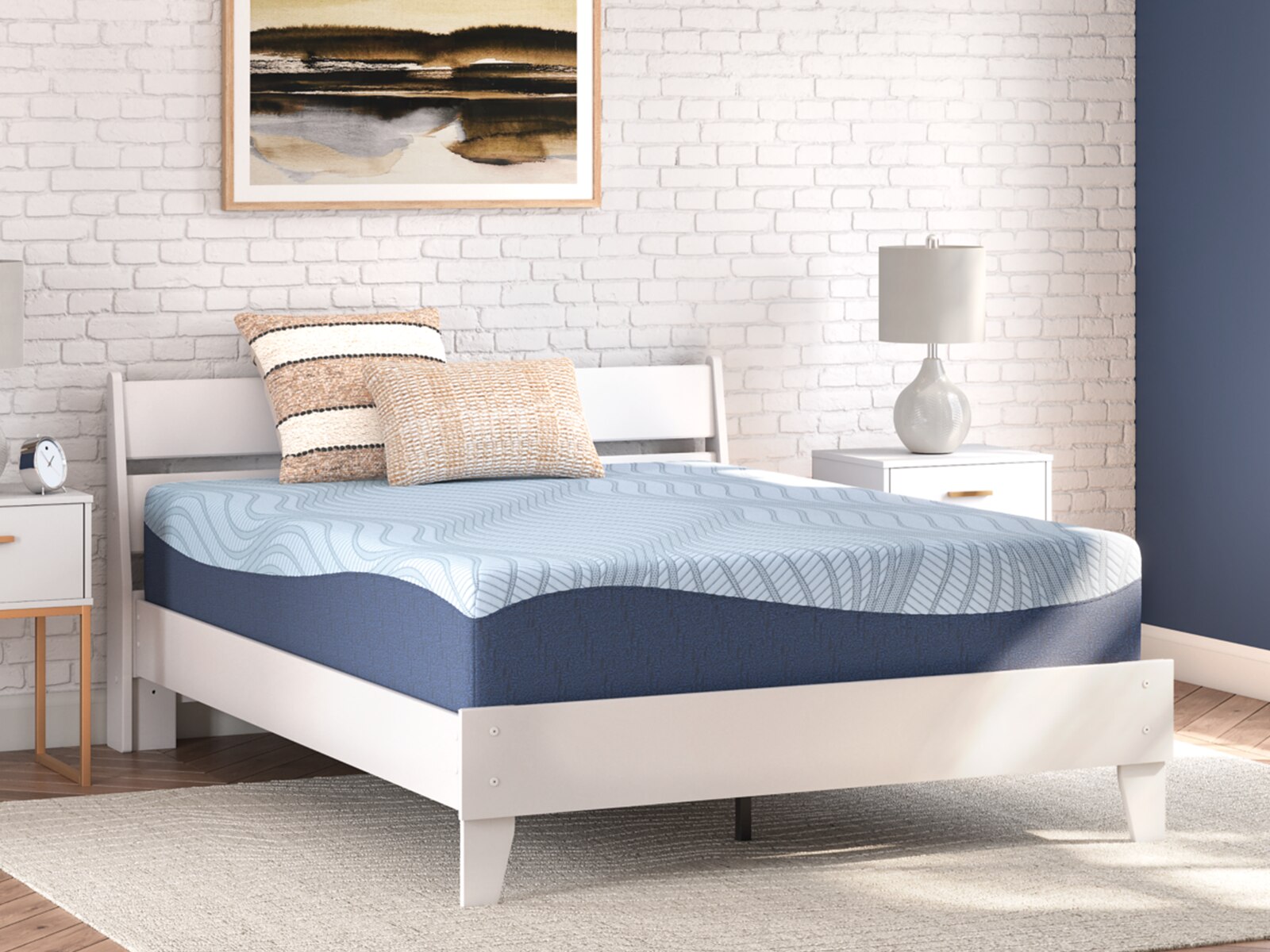 12 Inch Memory Foam Mattresses