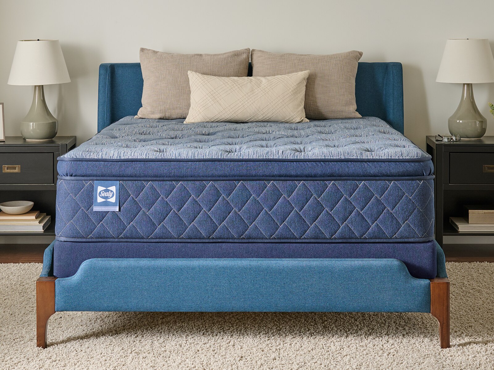 Cloudlike Comfort Mattresses