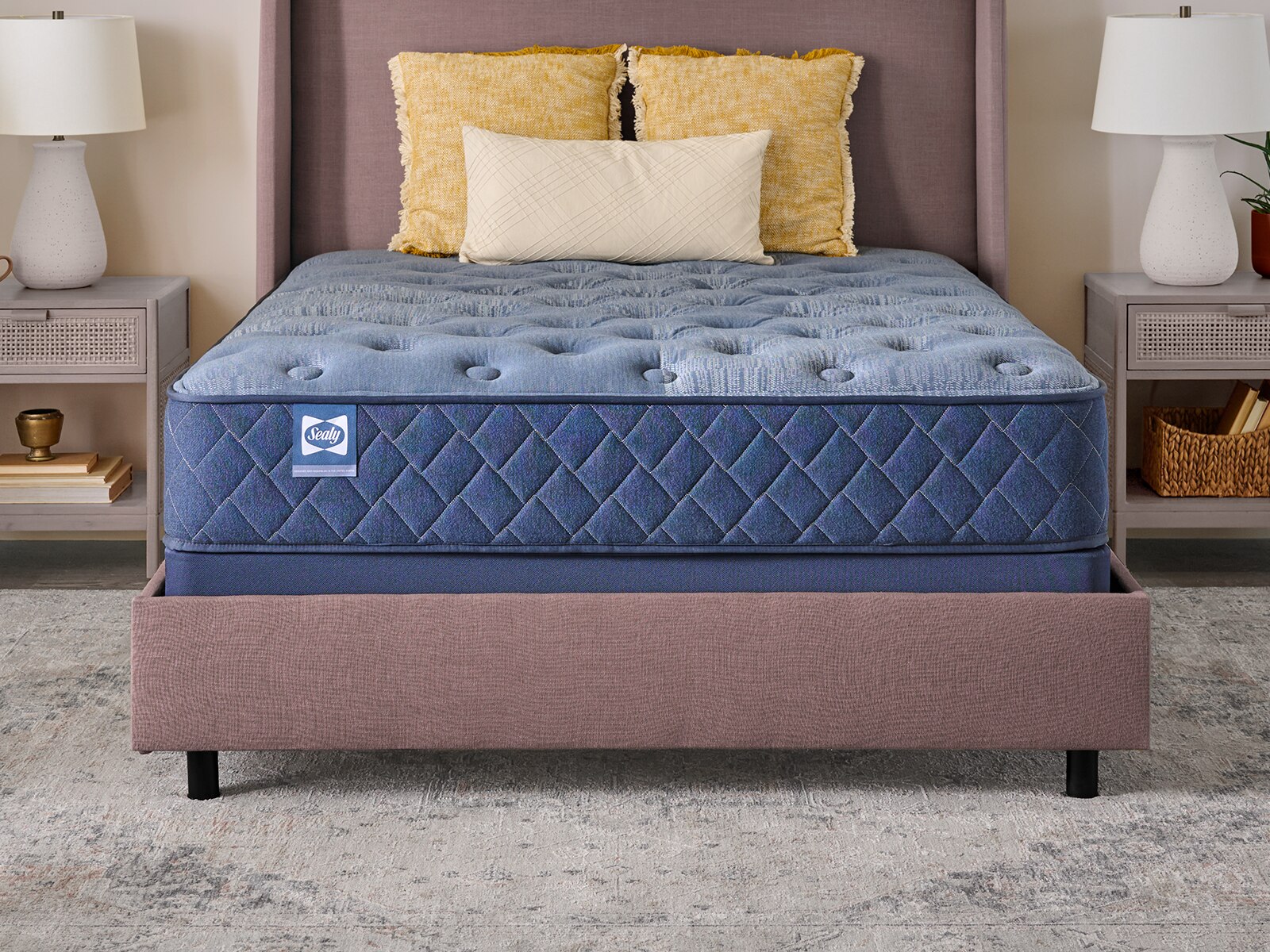 Sealy Tanglewood 2.0 Medium Mattress | MattressFirm
