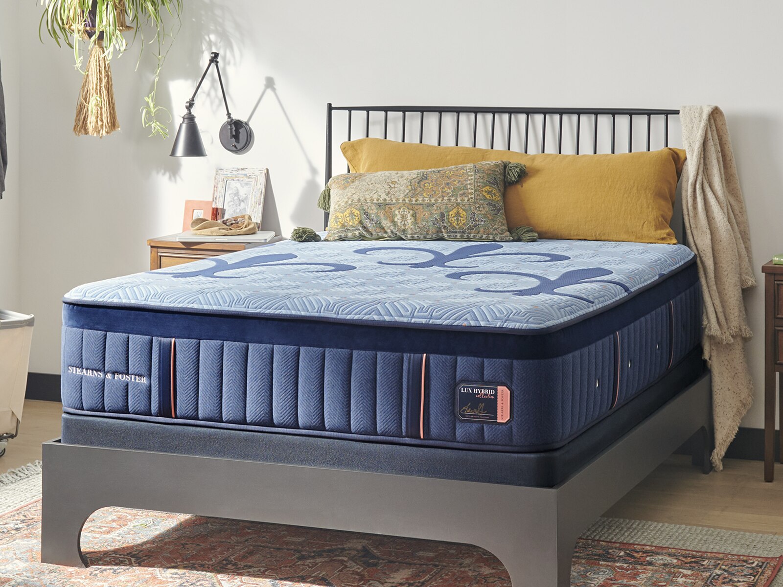 Lux Hybrid Mattresses