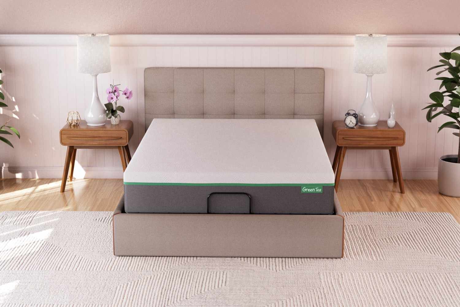 Cooling Memory Foam King Mattresses