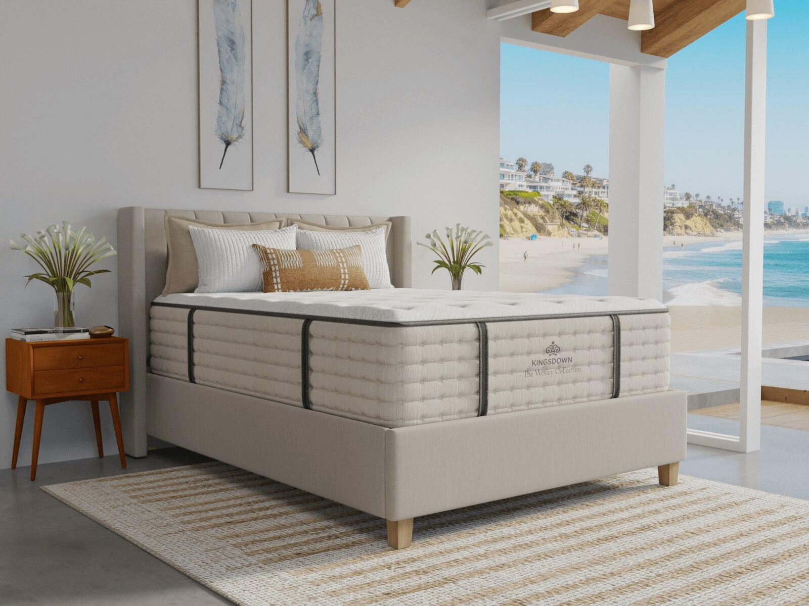 Graphite Mattresses