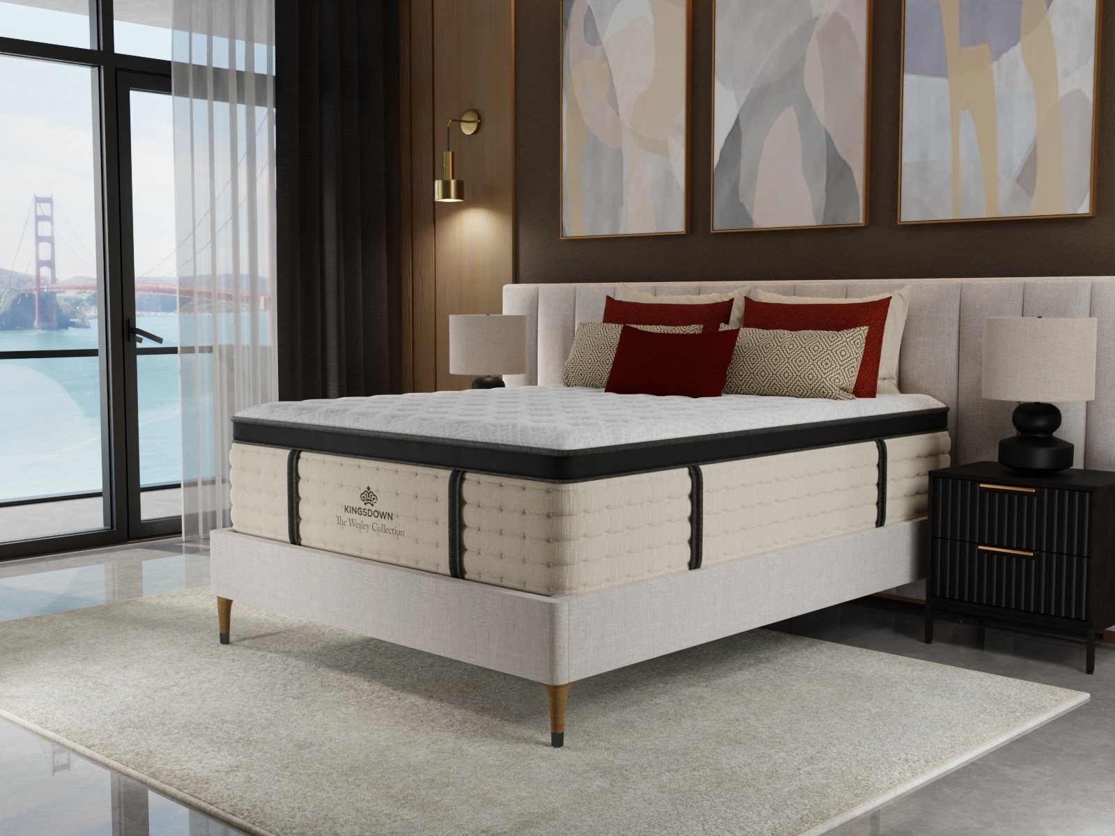 Best Memory Foam Mattress For Back Pain