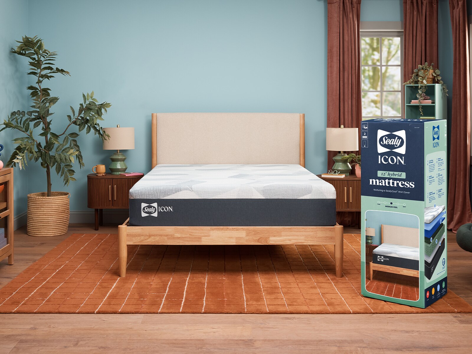 Fall Mattresses For Hot Sleepers