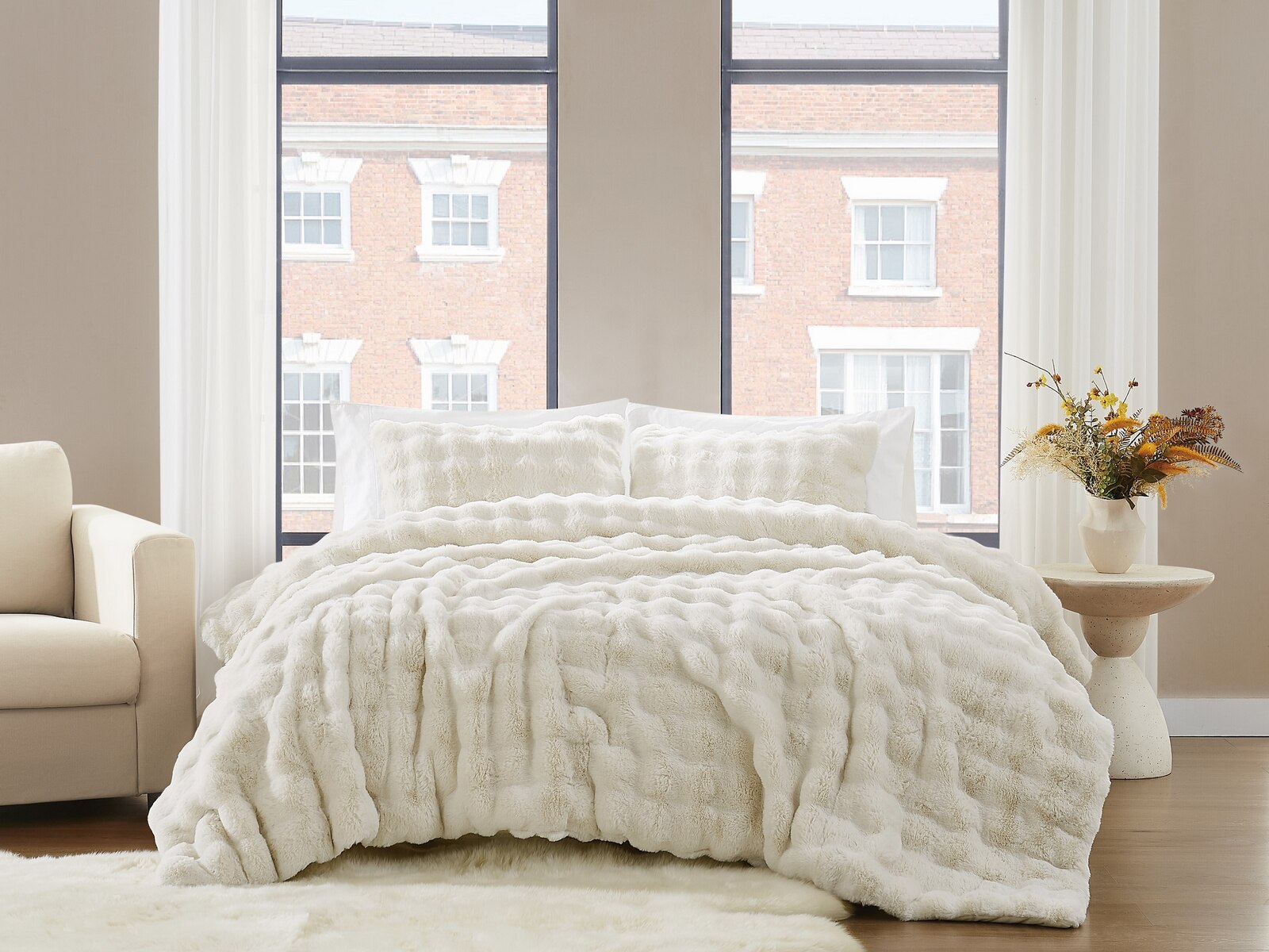 Soft Queen Comforter Sets