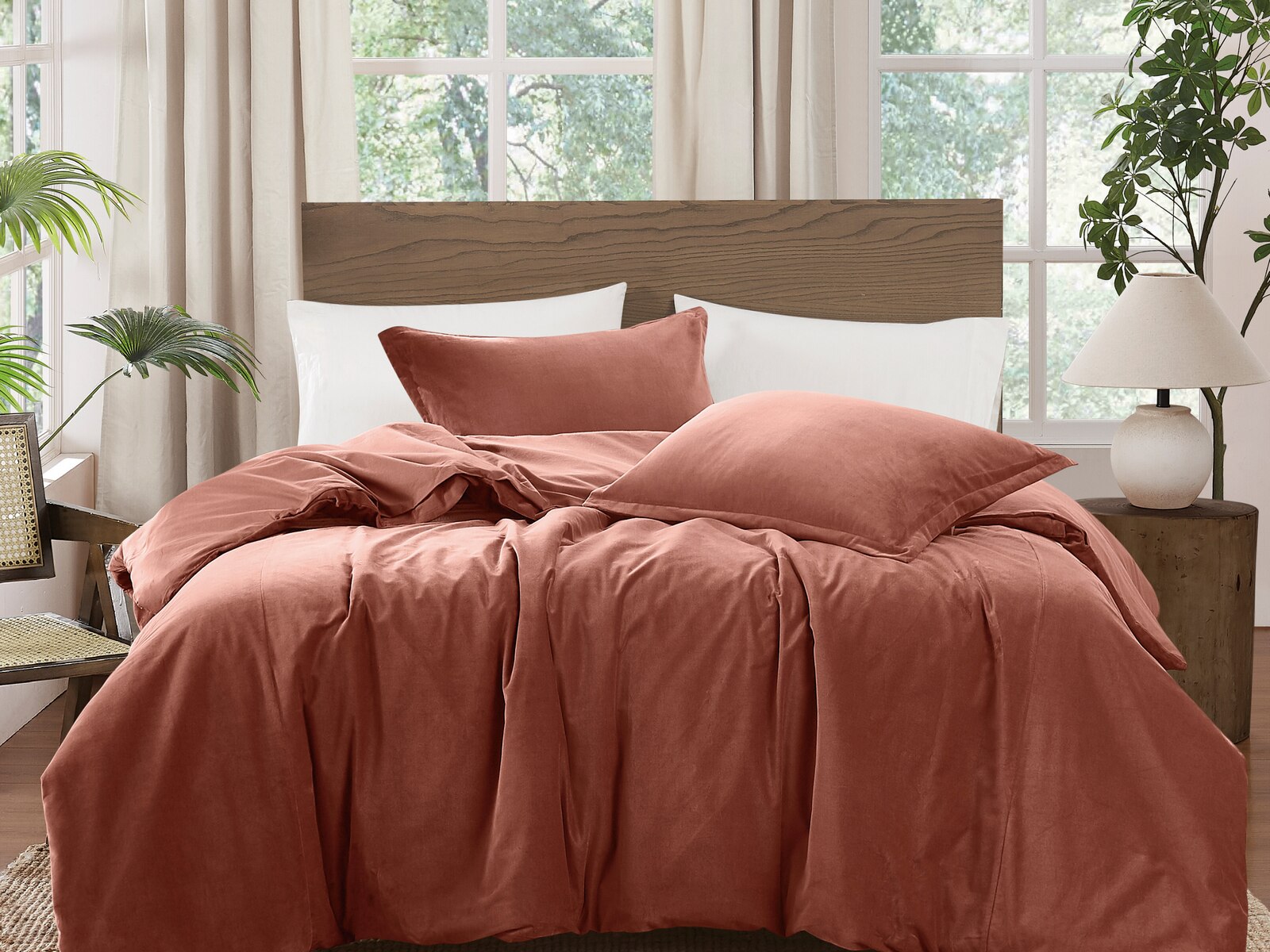 Sleek Bedding