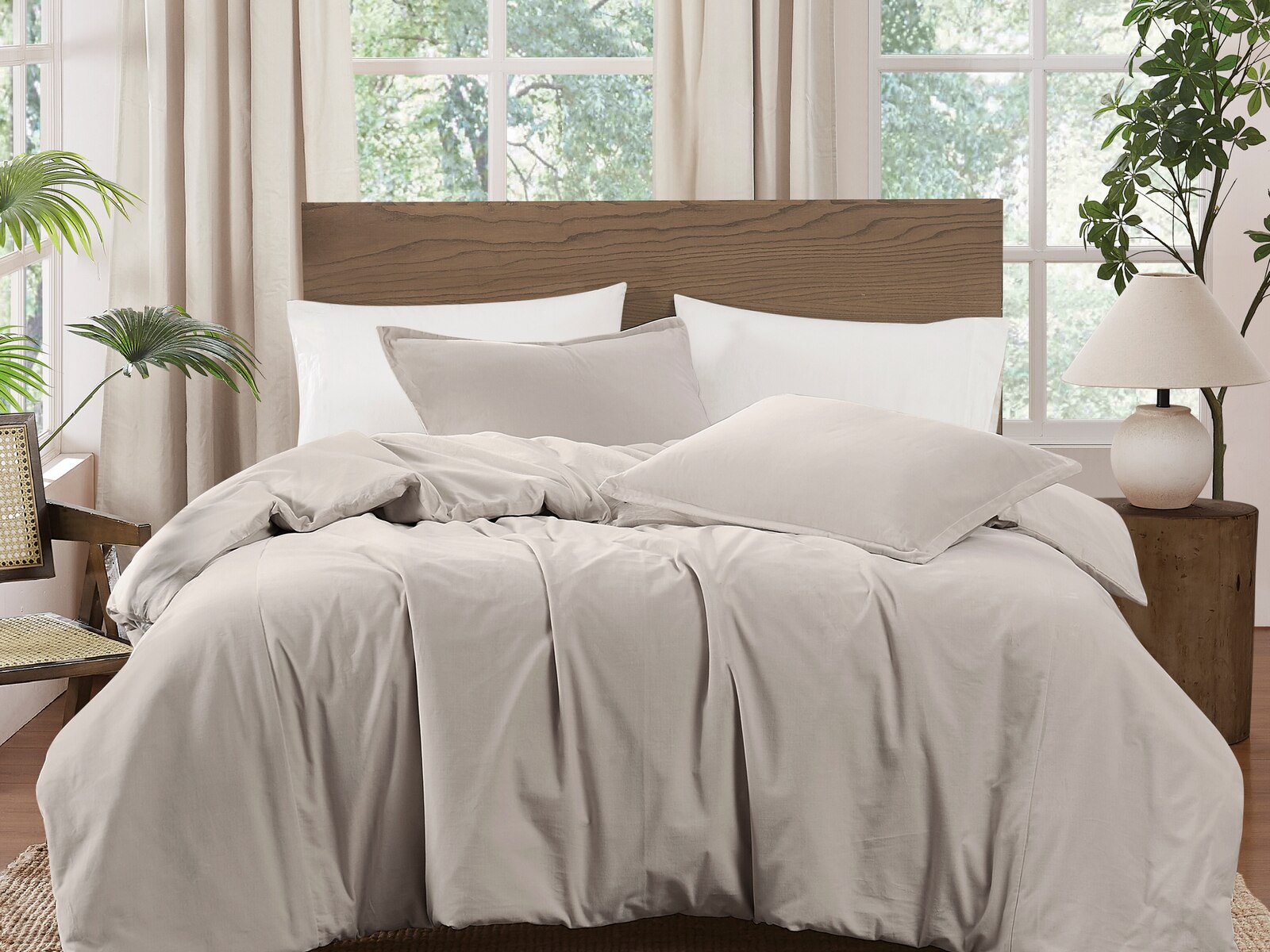Luxury Hotel Style Comforters