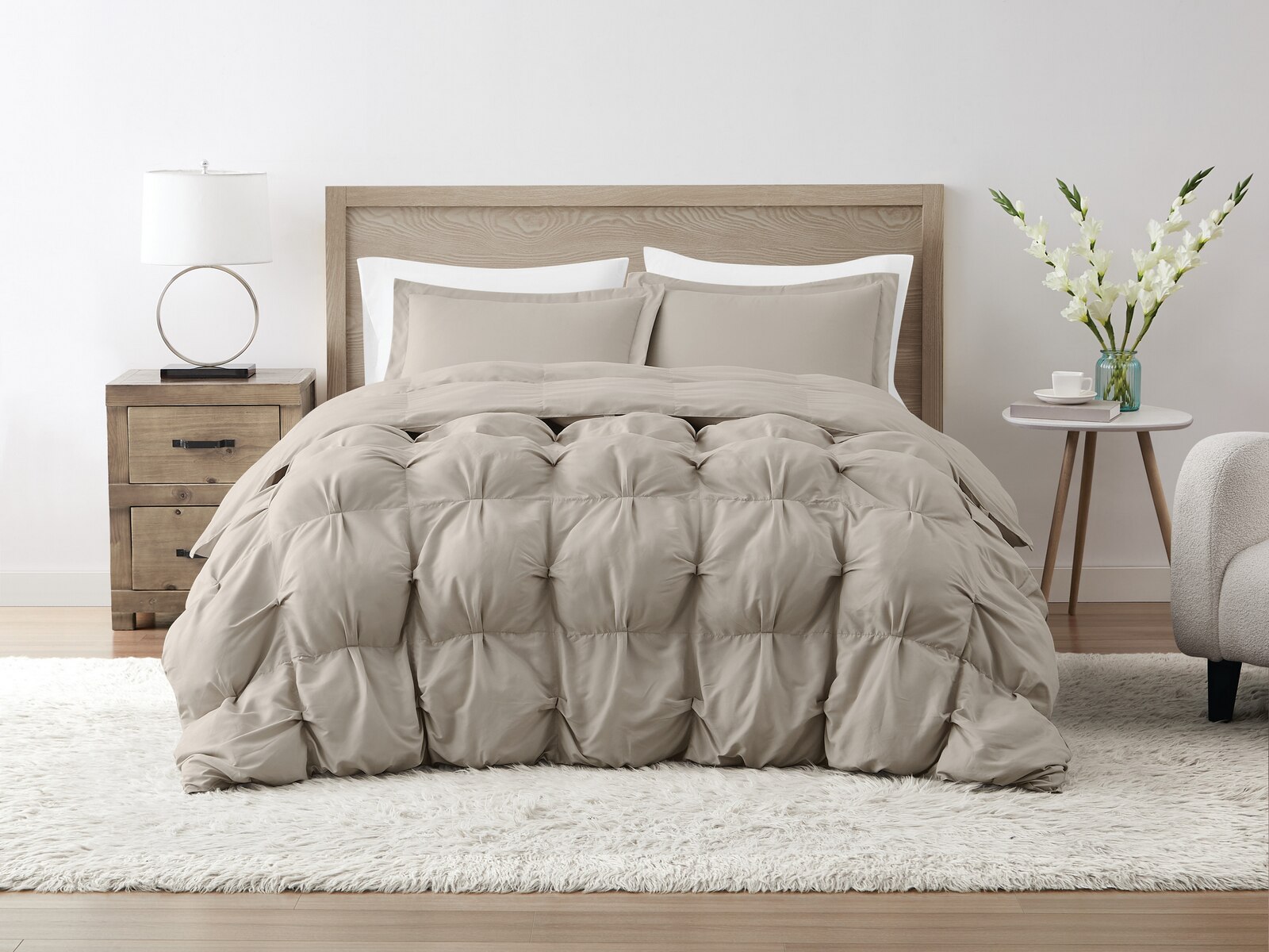 Lightweight Breathable Comforter Sets