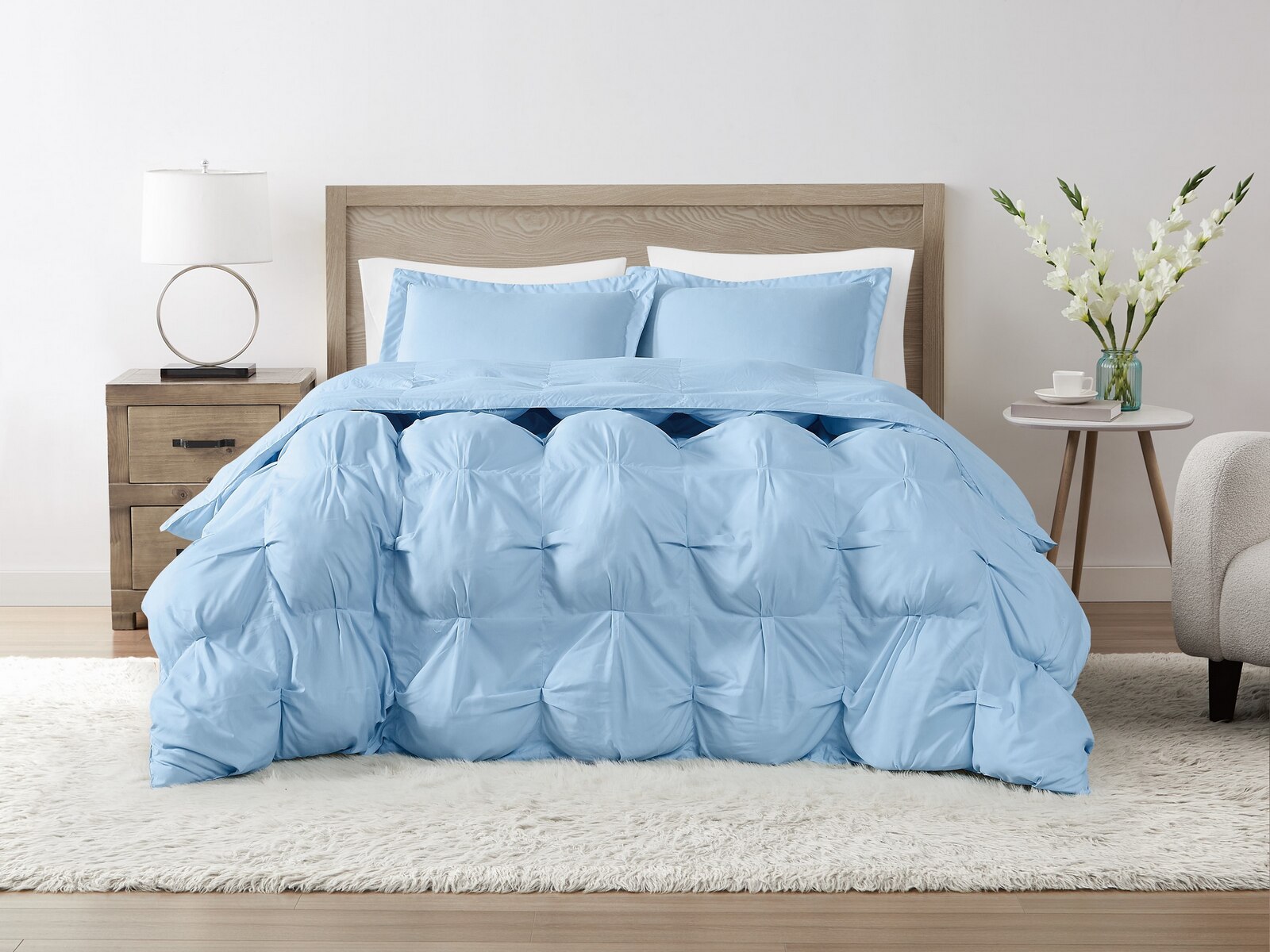 Deluxe Cotton Comforter Sets
