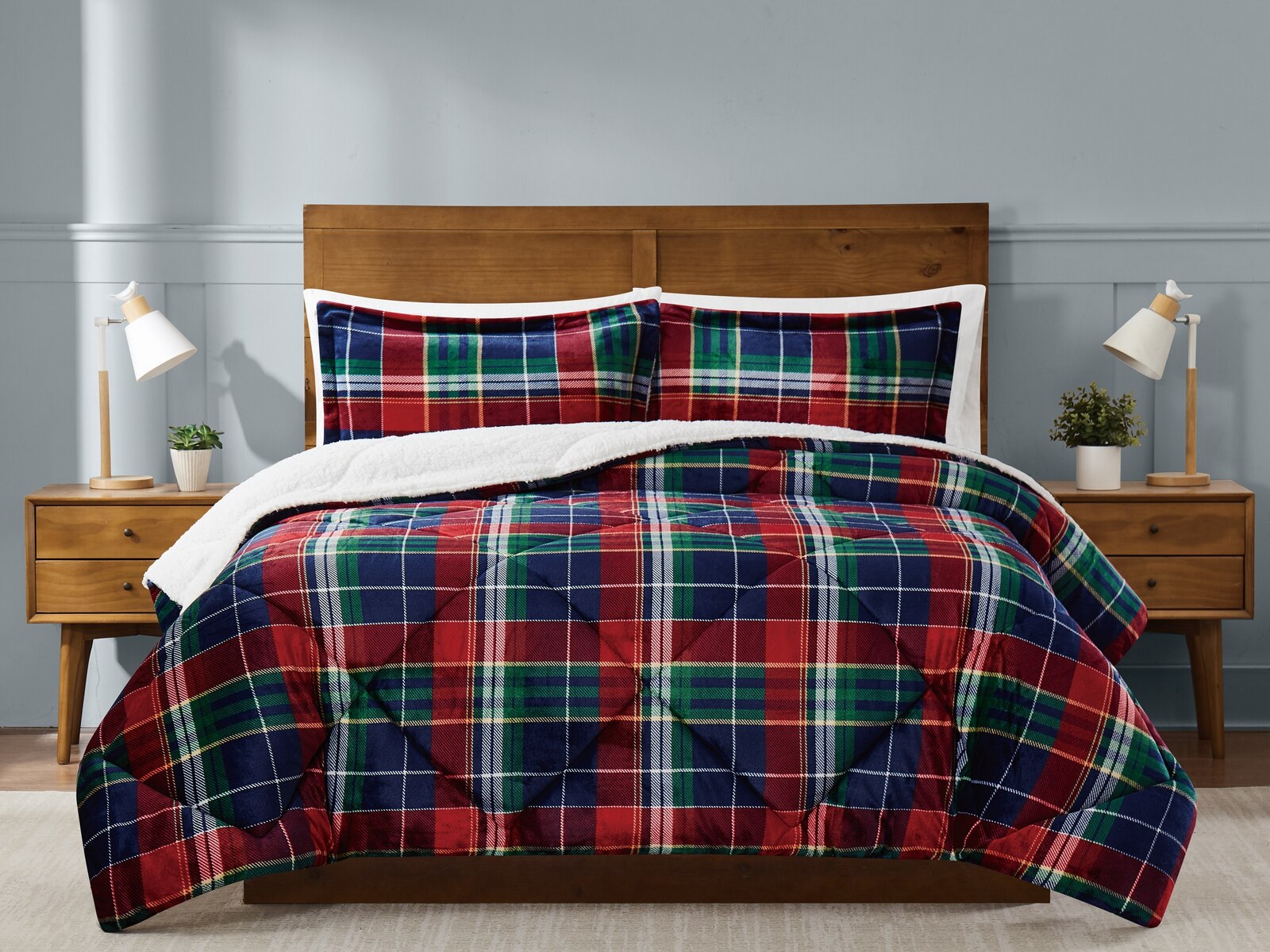 Cozy Cotton Comforter Sets