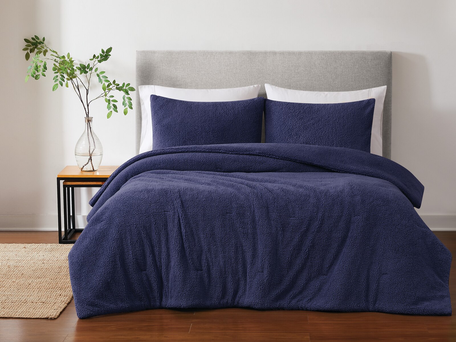 Luxury Plush Comforter Sets