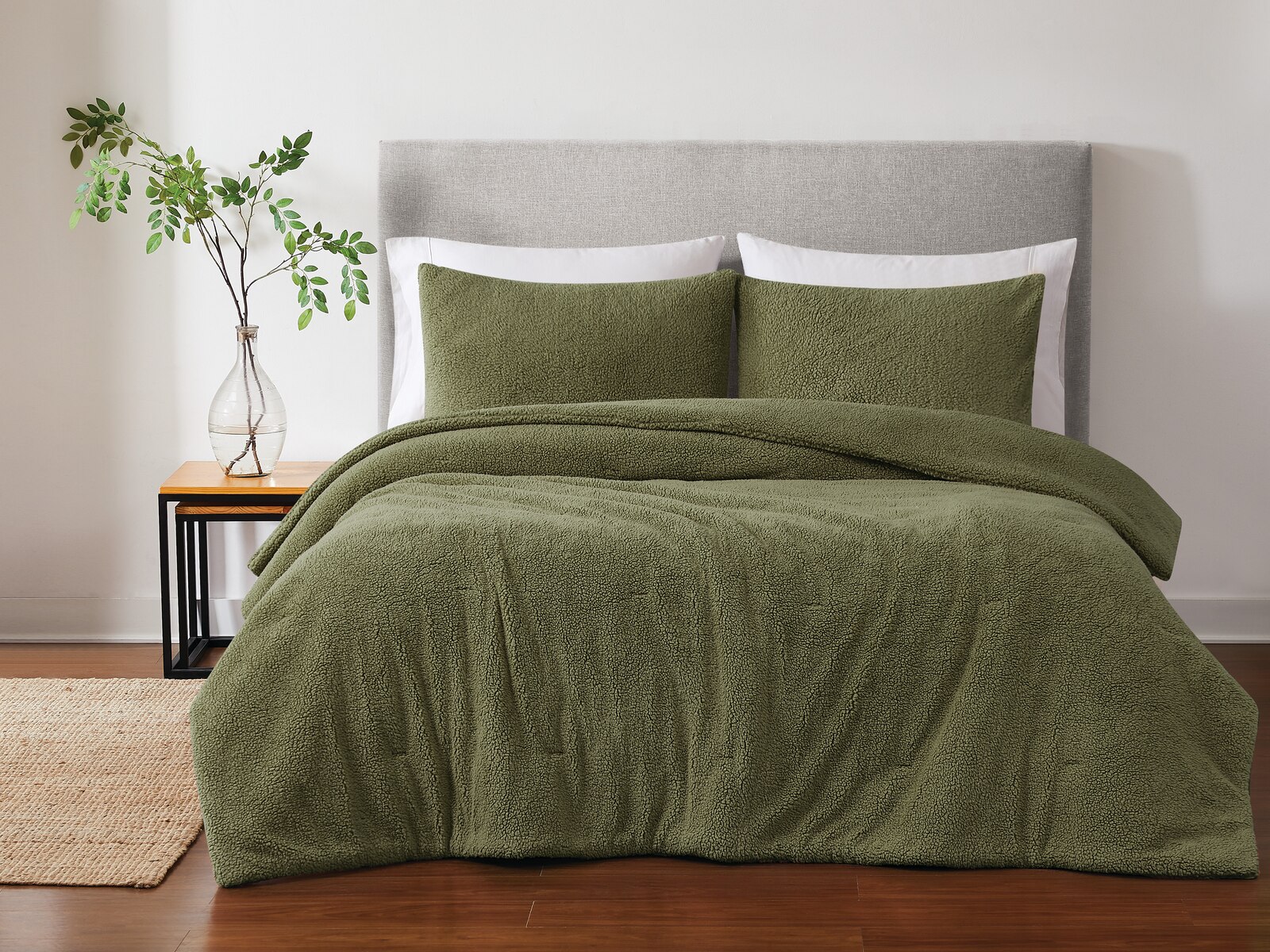 Stylish Green Bedding Sets