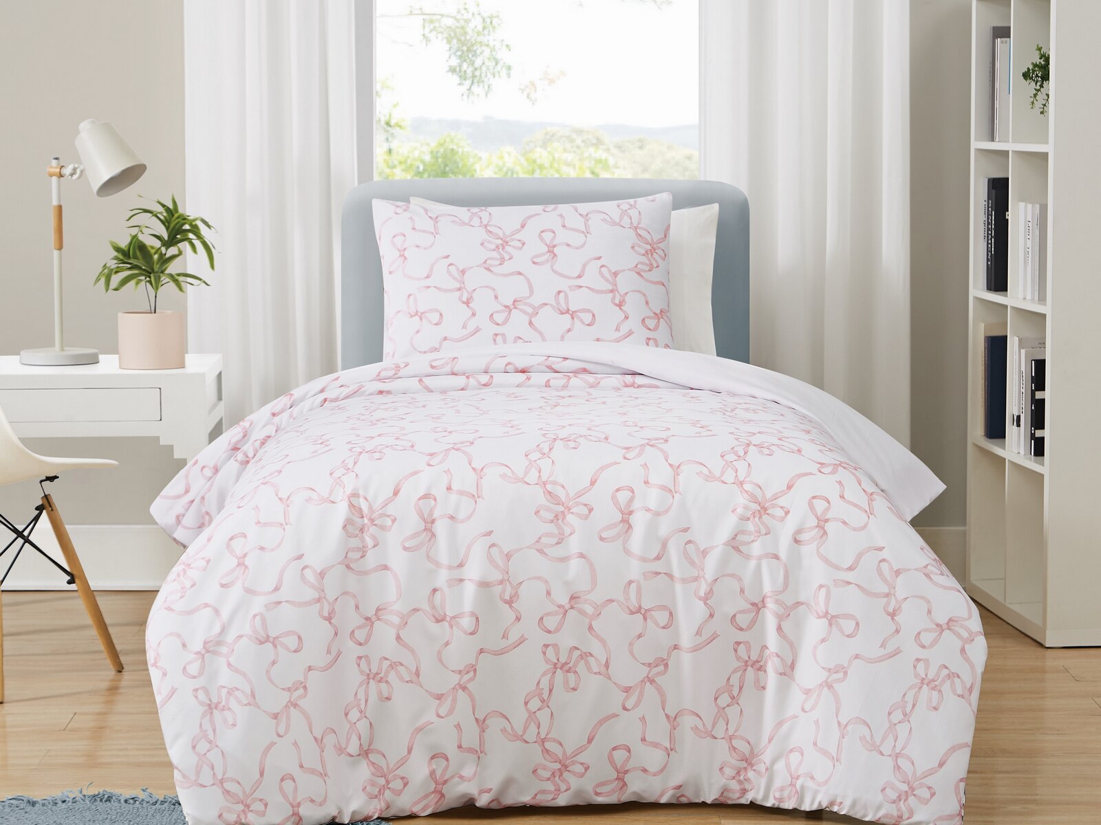 Queen Size Cozy Layering Bedding Sets