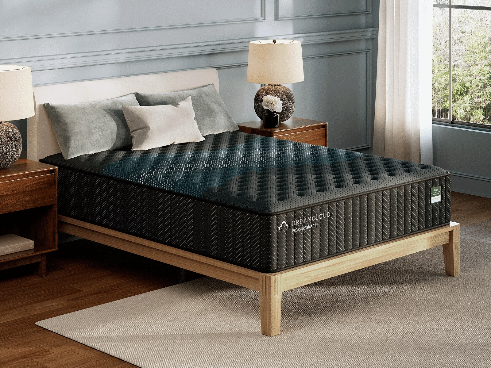 Coil Support Twin Mattresses