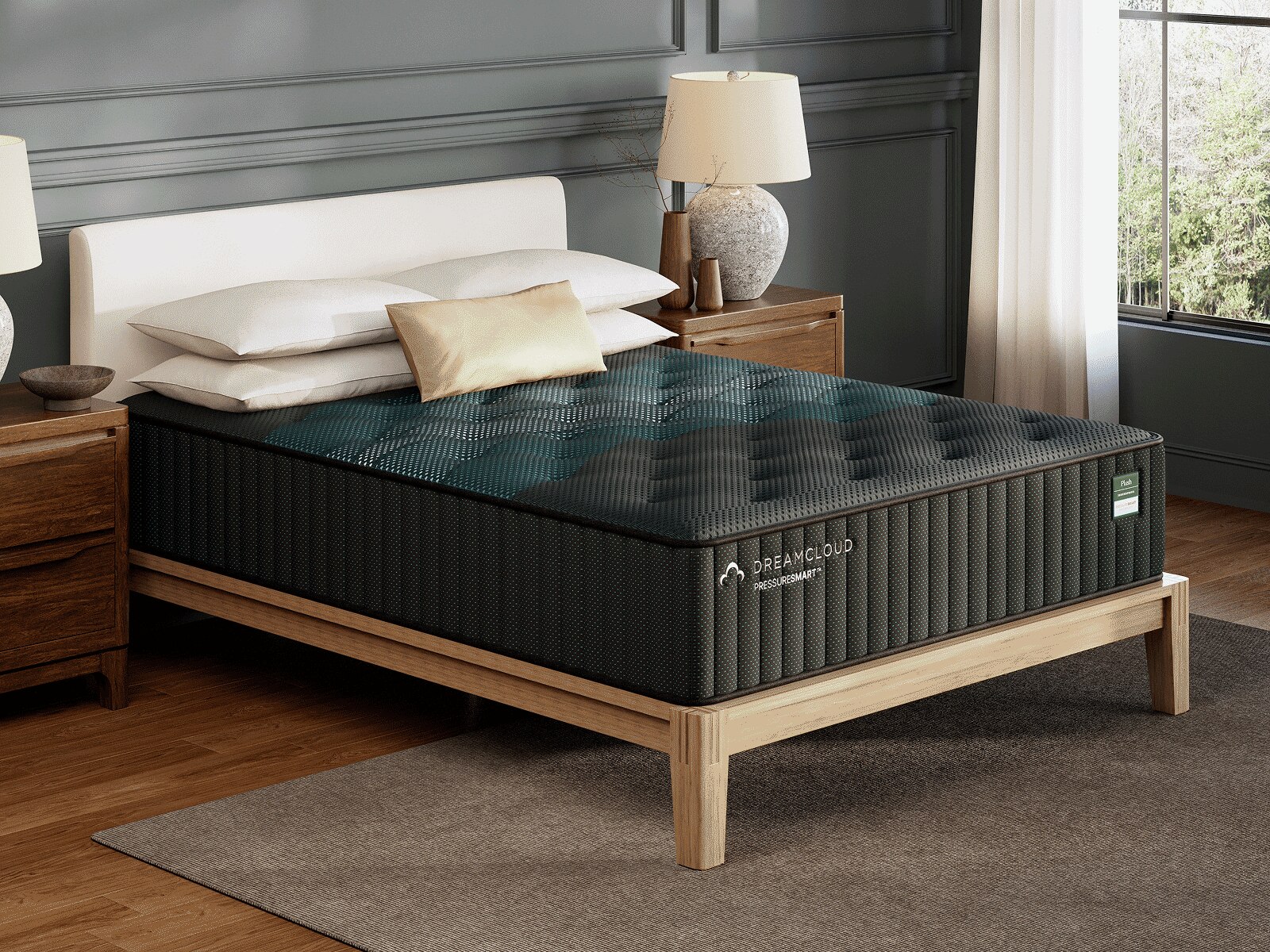 Hybrid Gel Mattresses