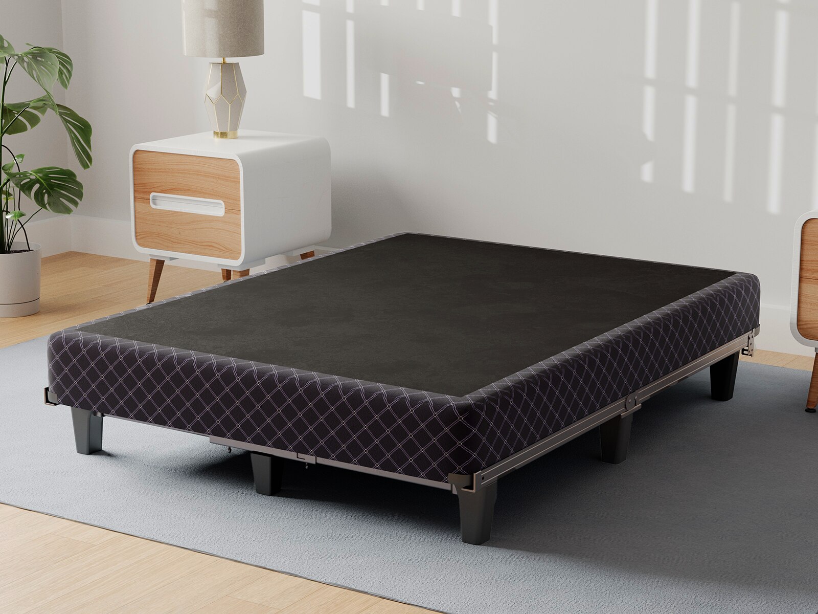 Queen Box Spring Supports