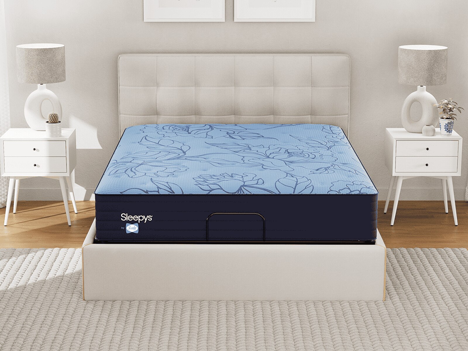 Quilted Cover Mattresses