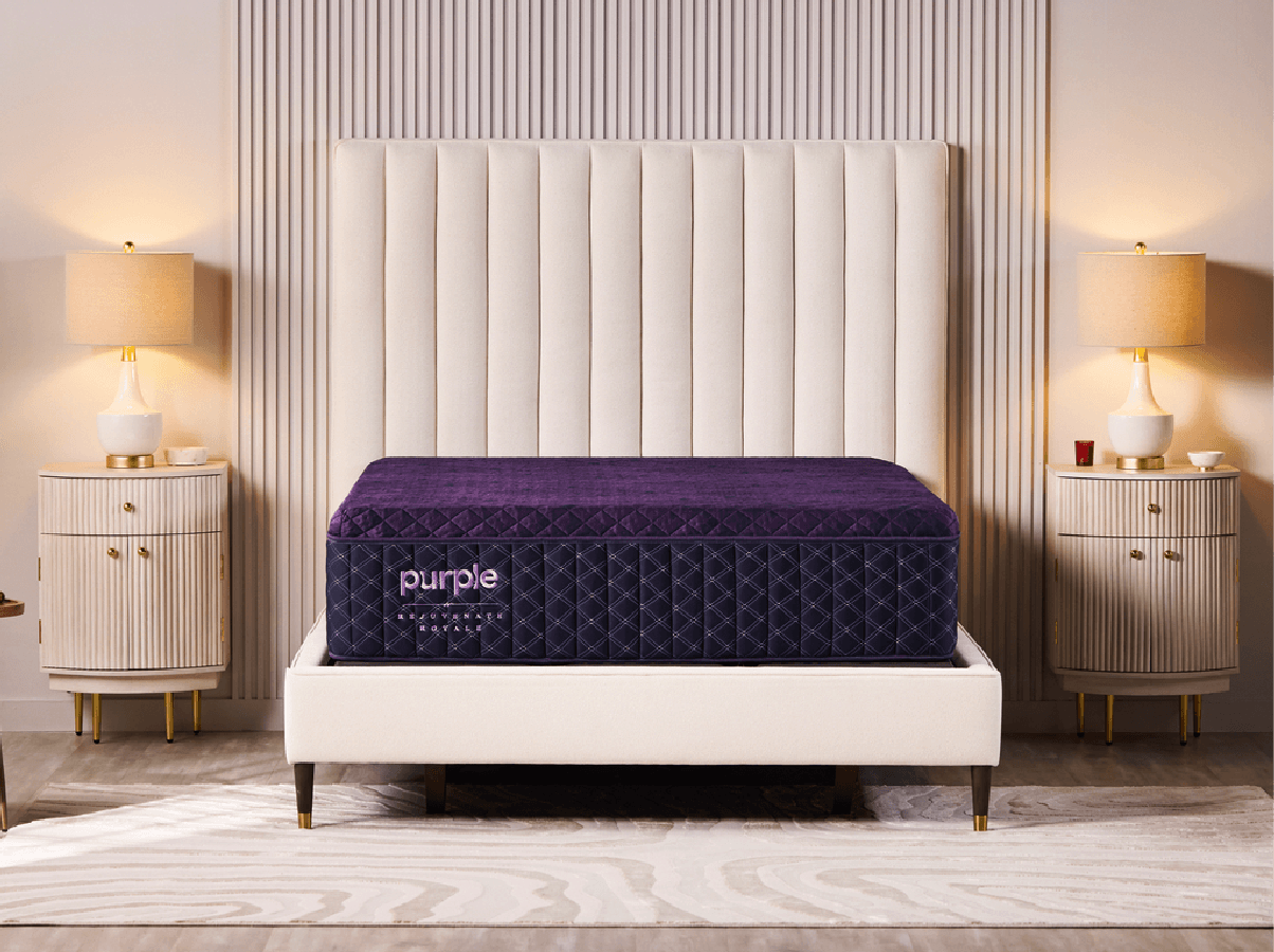Purple Hybrid Mattress | Mattress Firm