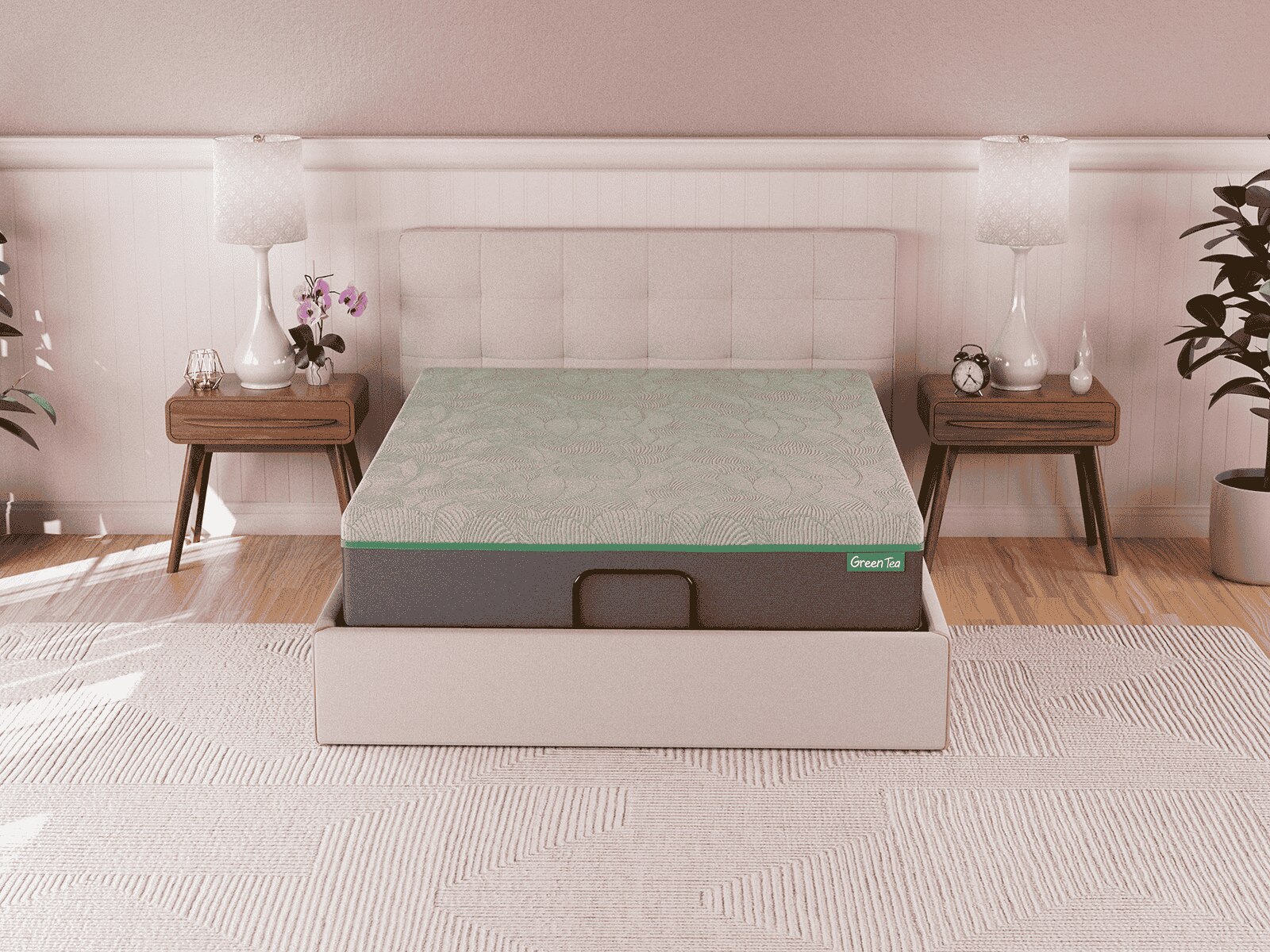 Tencel Cover Mattresses