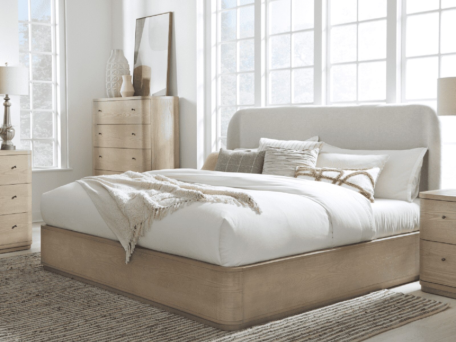 Luxury Padded Headboards
