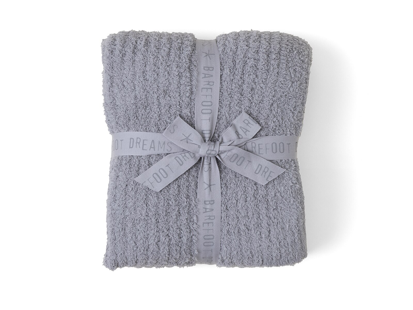 Gray Polyester Bed Blankets