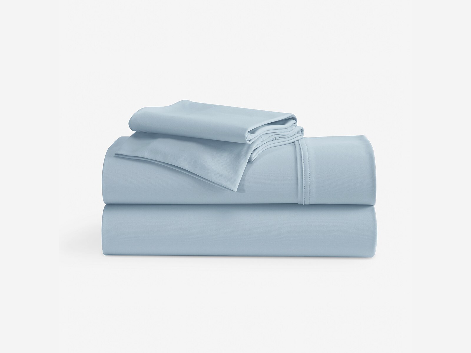 Blue Moisture Wicking Sheet Sets