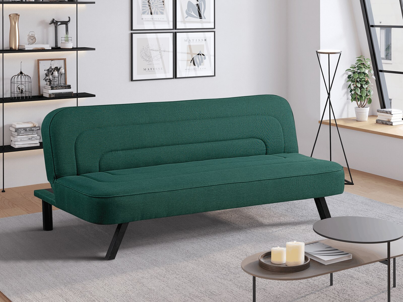 Stylish Small Space Furniture