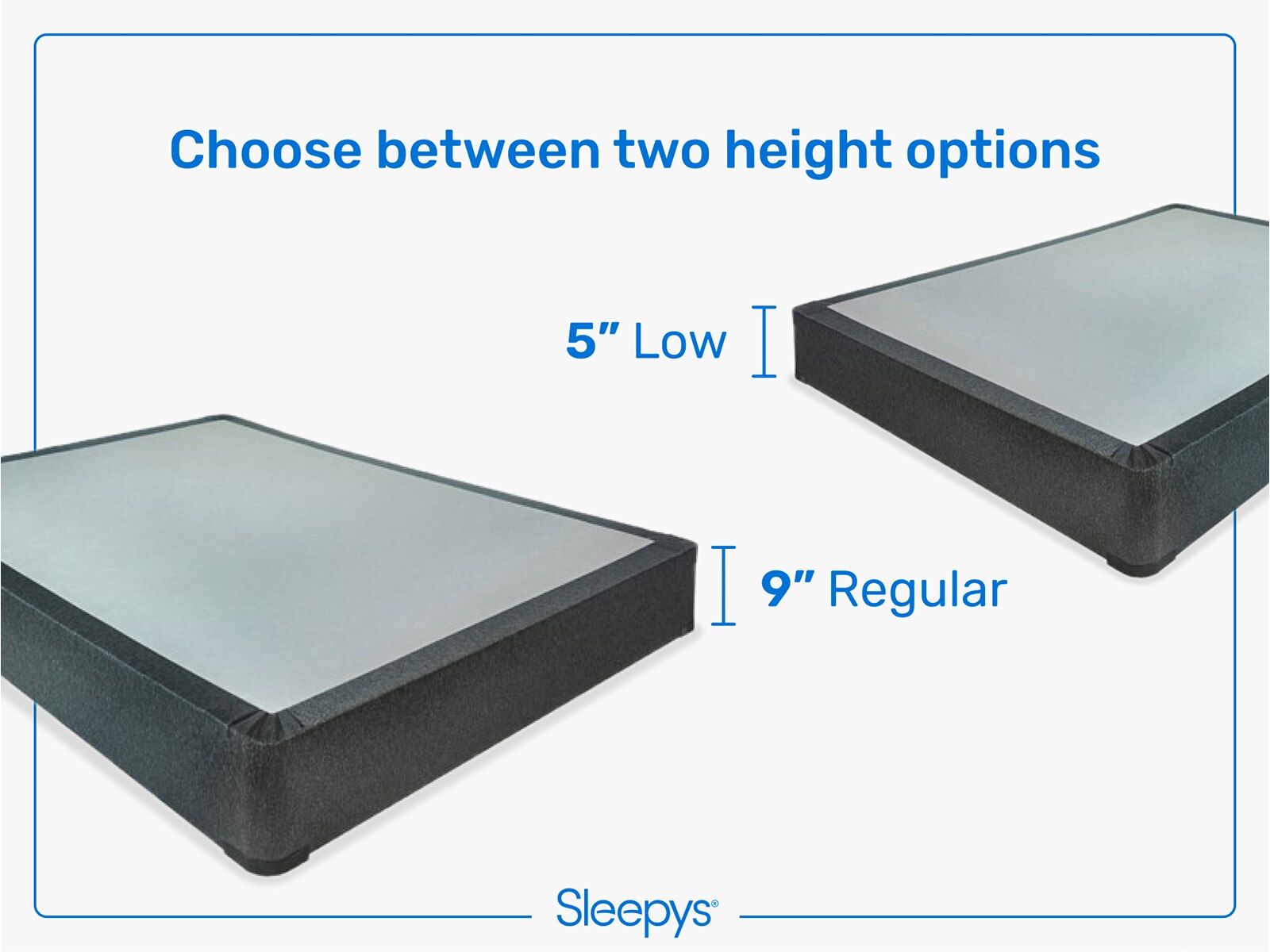 Sleepy's Universal Box Spring Foundation | Mattress Firm