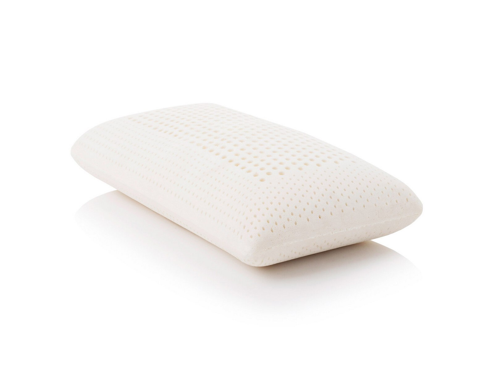 Zoned Talalay Latex Firm Pillow