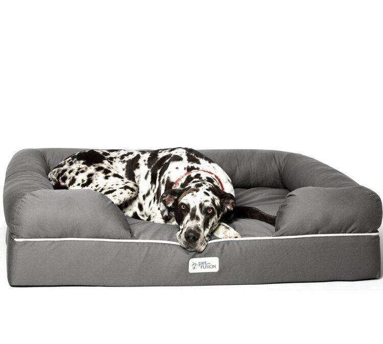 Ultimate Dog Bed with Orthopedic Memory Foam
