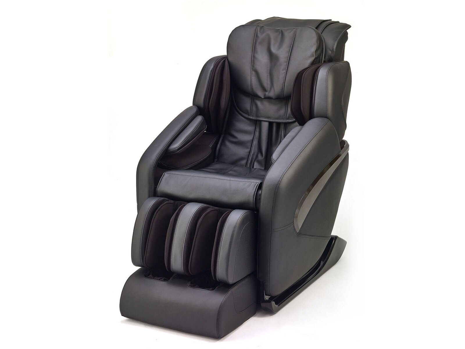 Jin Deluxe L-Track Massage Chair with Zero Gravity