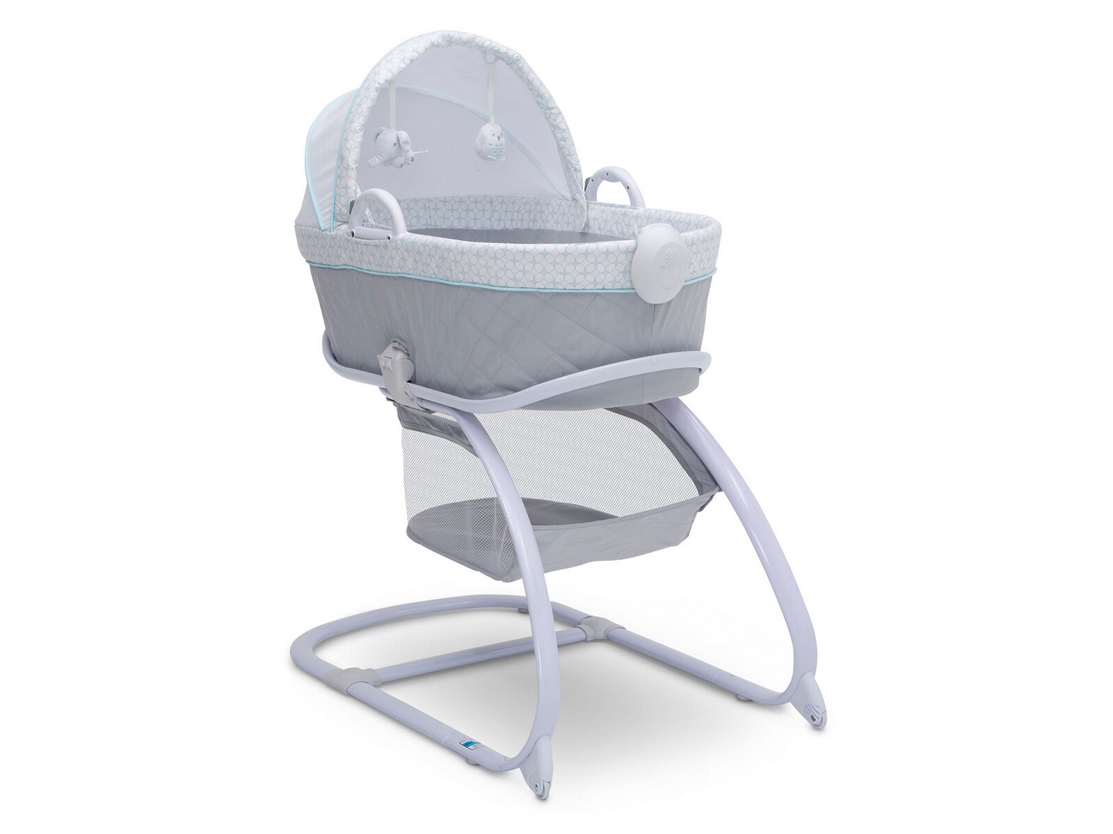 Deluxe Moses Bassinet