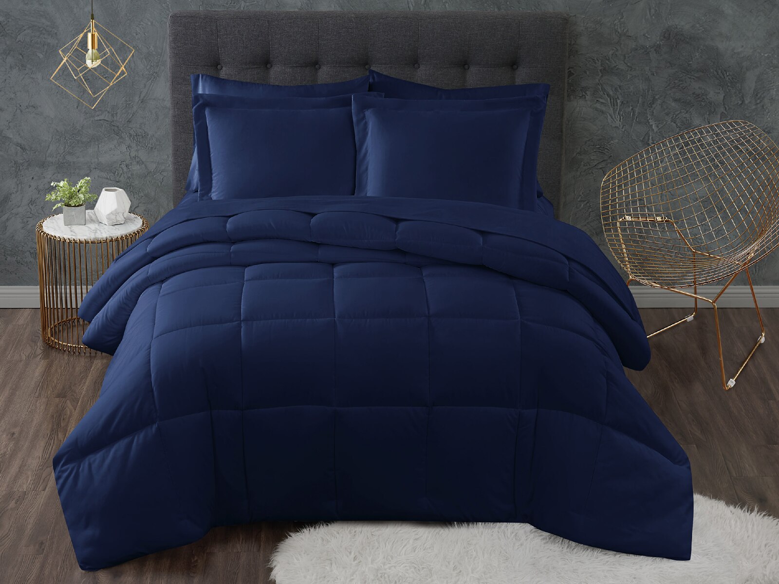 Down Alternative Comforter Set
