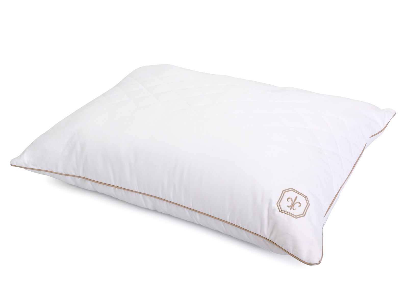 Continuous Comfort Quilted Pillow