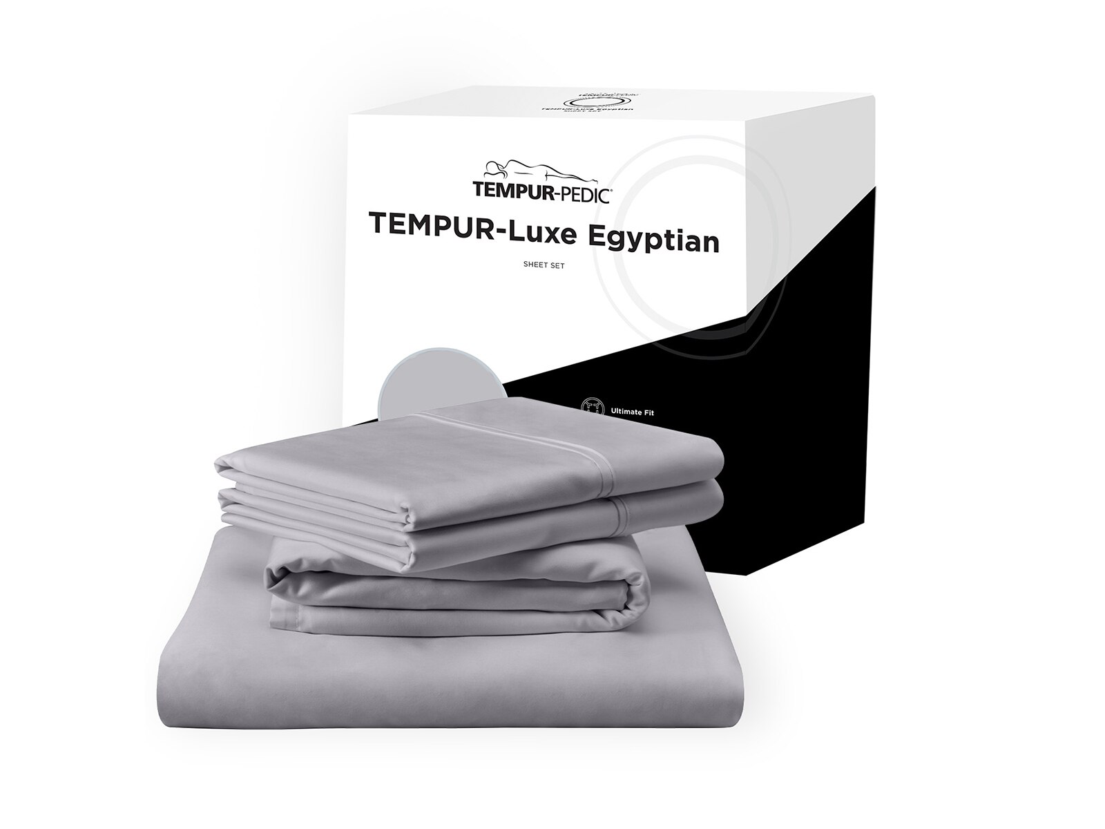 TEMPUR-Luxe Egyptian Cotton Sheet Set